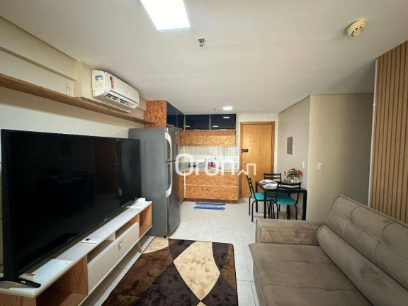 Imagem Apartamento com 2 Quartos à Venda, 55 m² em Jardim Goiás - Goiânia Imagem Apartamento com 2 Quartos à Venda, 55 m² em Jardim Goiás - Goiânia