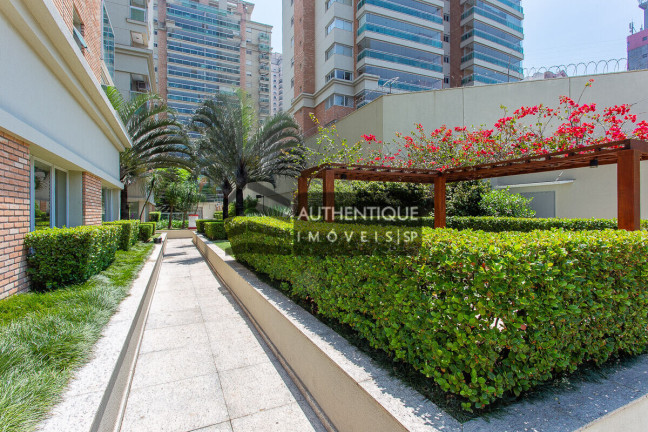Imagem Apartamento com 3 Quartos à Venda, 180 m² em Brooklin - São Paulo