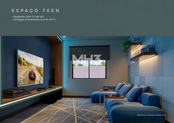Imagem Imóvel com 3 Quartos à Venda, 83 m² em Morumbi - Paulínia