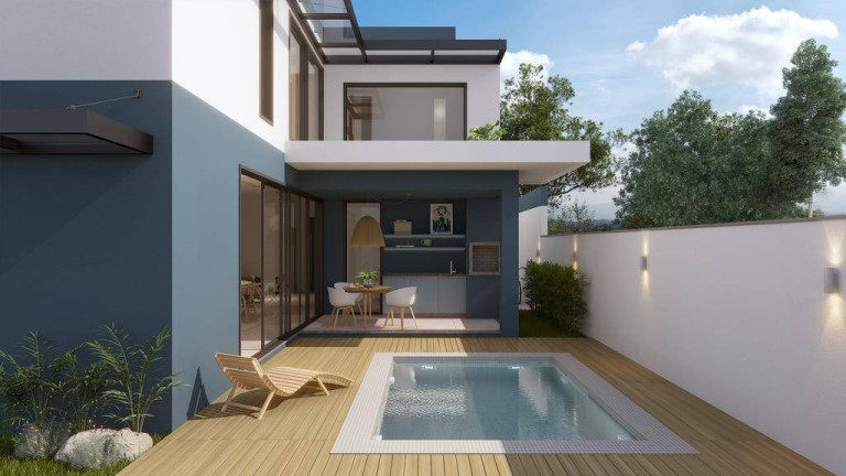 Casa com 3 Quartos à Venda,  em Rio Tavares - Florianópolis