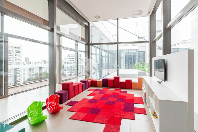 Imagem Apartamento com 1 Quarto à Venda, 41 m² em Brooklin Paulista - São Paulo