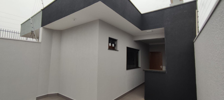 Imagem Casa com 3 Quartos à Venda, 80 m² em Residencial São José - Sarandi