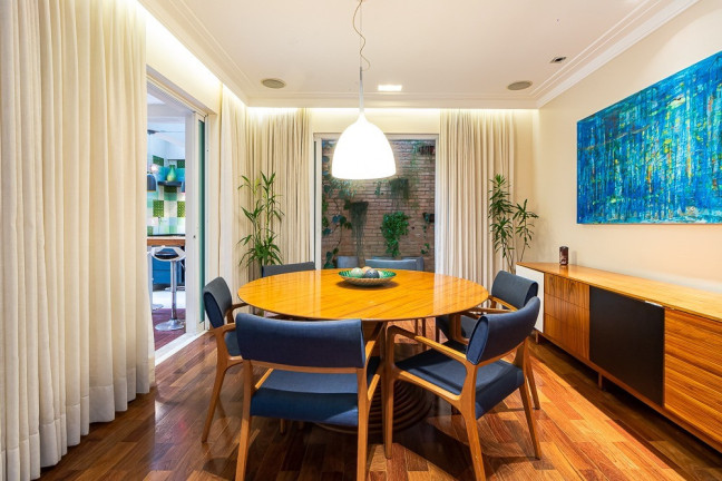 Imagem Casa com 4 Quartos à Venda, 323 m² em Alto Da Boa Vista - São Paulo