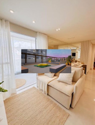 Imagem Apartamento com 2 Quartos à Venda, 55 m² em Jardim Vila Galvão - Guarulhos