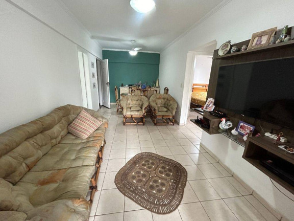 Imagem Apartamento com 2 Quartos à Venda, 85 m² em Aviação - Praia Grande