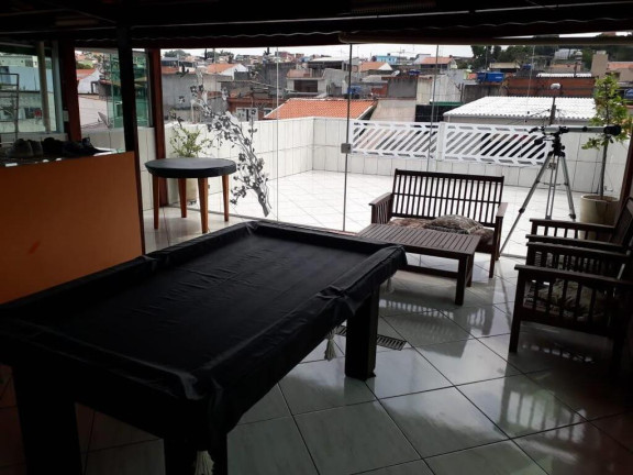 Imagem Sobrado com 3 Quartos à Venda, 250 m² em Conjunto Habitacional Barreira Grande - São Paulo