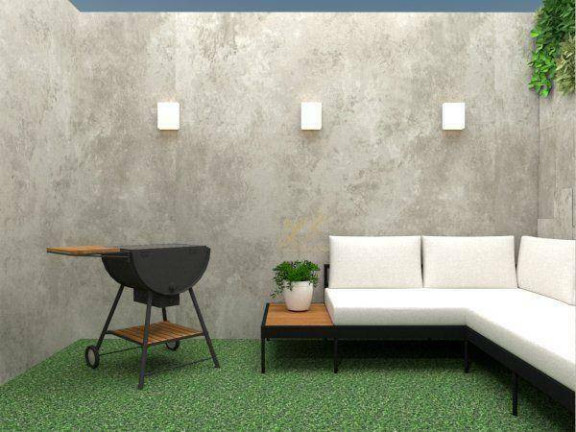 Imagem Apartamento com 1 Quarto à Venda, 24 m² em Portão - Curitiba