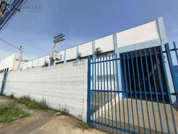 Imagem Galpão à Venda ou Locação, 1.810 m² em Chácaras Campos Dos Amarais - Campinas Imagem Galpão à Venda ou Locação, 1.810 m² em Chácaras Campos Dos Amarais - Campinas