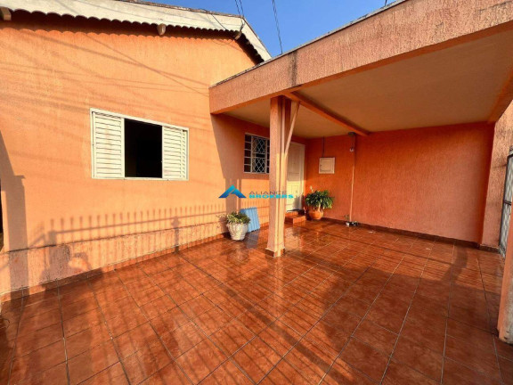 Casa com 3 Quartos à Venda, 242 m² em Jardim Pacaembu - Jundiaí
