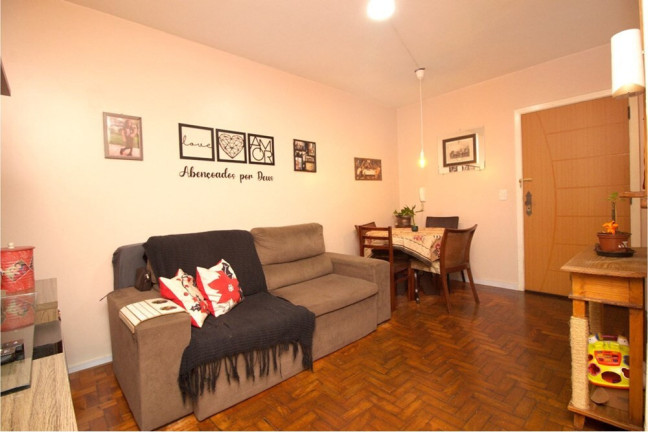 Apartamento com 1 Quarto à Venda, 44 m² em Vila Ipiranga - Porto Alegre