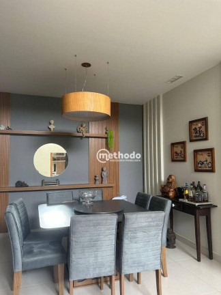 Imagem Casa com 5 Quartos à Venda, 402 m² em Loteamento Caminhos De San Conrado - Campinas