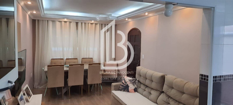 Casa com 2 Quartos à Venda, 113 m² em Dos Casa - São Bernardo Do Campo