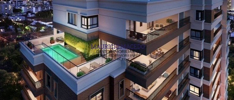 Imagem Apartamento com 3 Quartos à Venda, 485 m² em Green Valley Alphaville - Barueri