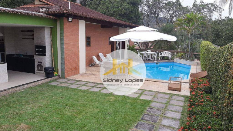 Imagem Casa com 3 Quartos à Venda, 420 m² em Anil - Rio De Janeiro