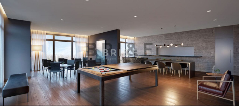 Imagem Apartamento com 1 Quarto à Venda, 40 m² em Alto Da Boa Vista - São Paulo Imagem Apartamento com 1 Quarto à Venda, 40 m² em Alto Da Boa Vista - São Paulo