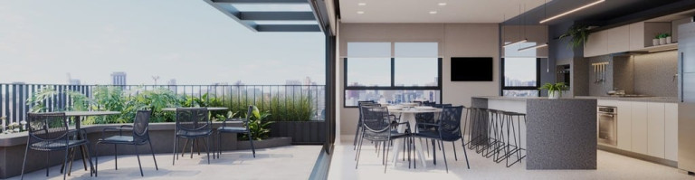 Imagem Apartamento com 2 Quartos à Venda, 52 m² em Alto Da Xv - Curitiba Imagem Apartamento com 2 Quartos à Venda, 52 m² em Alto Da Xv - Curitiba