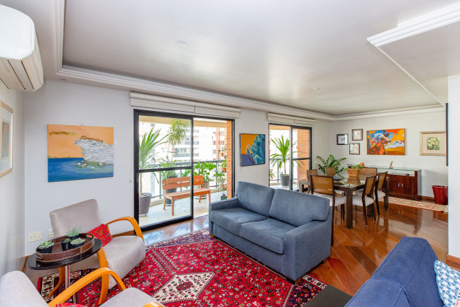 Imagem Apartamento com 3 Quartos à Venda, 161 m² em Vila Uberabinha - São Paulo Imagem Apartamento com 3 Quartos à Venda, 161 m² em Vila Uberabinha - São Paulo