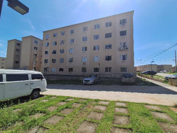 Apartamento com 2 Quartos à Venda, 40 m² em Ceramica - Nova Iguacu