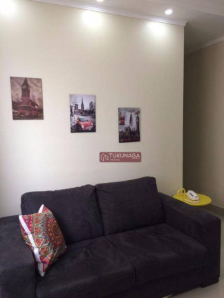 Imagem Apartamento com 2 Quartos à Venda, 59 m² em Picanco - Guarulhos Imagem Apartamento com 2 Quartos à Venda, 59 m² em Picanco - Guarulhos