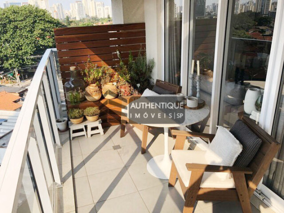 Imagem Apartamento com 1 Quarto à Venda, 75 m² em Brooklin - São Paulo