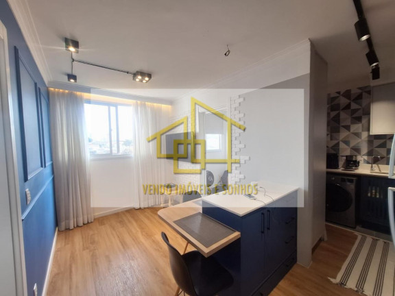 Imagem Apartamento com 2 Quartos à Venda, 35 m² em Vila Santa Catarina - São Paulo Imagem Apartamento com 2 Quartos à Venda, 35 m² em Vila Santa Catarina - São Paulo