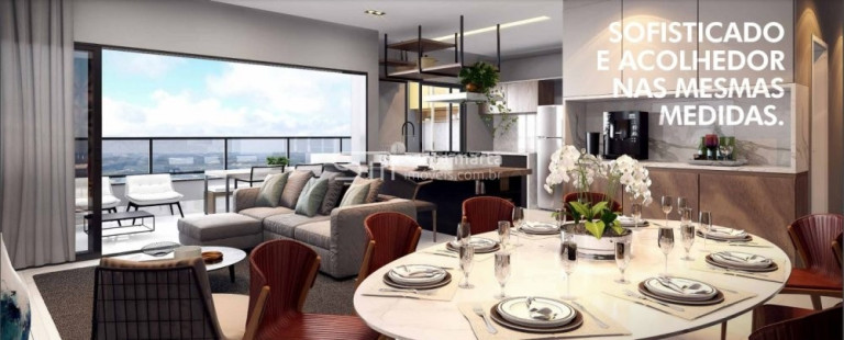 Imagem Apartamento com 3 Quartos à Venda, 160 m² em Centro - Lorena