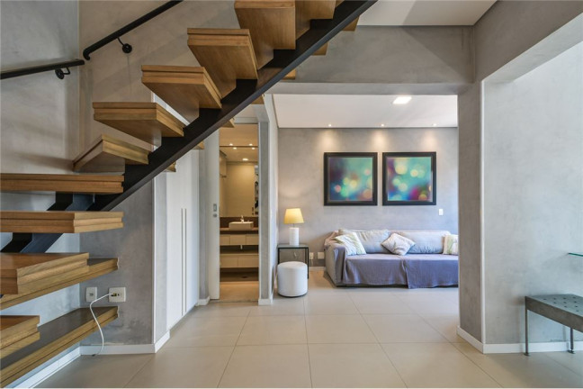 Imagem Imóvel com 1 Quarto à Venda, em Vila Olímpia - São Paulo Imagem Imóvel com 1 Quarto à Venda, em Vila Olímpia - São Paulo