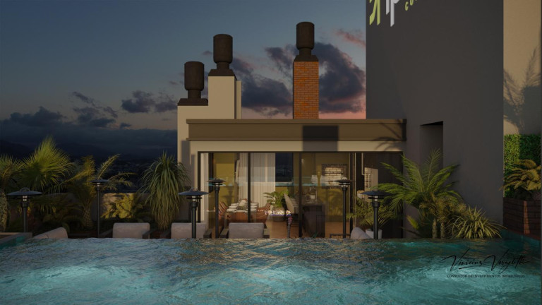 Imagem Apartamento com 1 Quarto à Venda, 44 m² em São Francisco De Assis - Camboriú