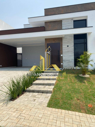 Casa de Condomínio com 3 Quartos à Venda, 144 m² em Jardim Residencial Campos Do Conde - Sorocaba