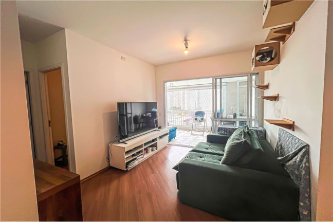Imagem Apartamento com 2 Quartos à Venda, 76 m² em Vila Leopoldina - São Paulo