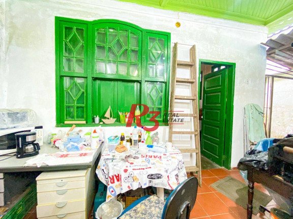 Imagem Casa com 2 Quartos à Venda, 270 m² em Vila Belmiro - Santos Imagem Casa com 2 Quartos à Venda, 270 m² em Vila Belmiro - Santos