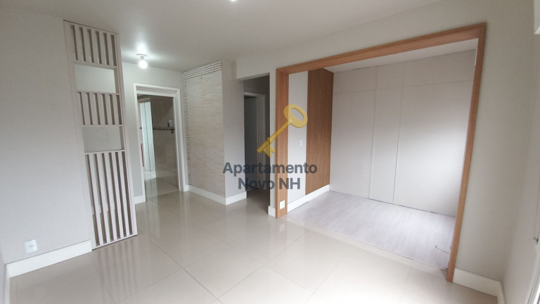 Imagem Apartamento com 2 Quartos à Venda, 57 m² em Pátria Nova - Novo Hamburgo