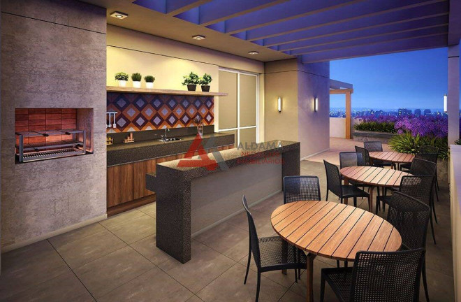 Imagem Apartamento com 2 Quartos à Venda, 42 m² em Jardim Tupanci - Barueri Imagem Apartamento com 2 Quartos à Venda, 42 m² em Jardim Tupanci - Barueri