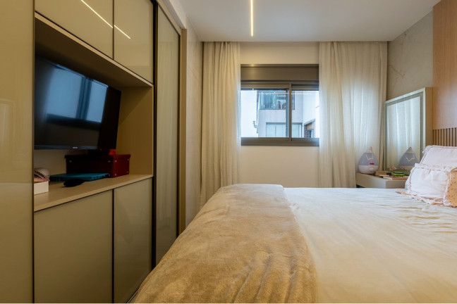 Imagem Apartamento com 2 Quartos à Venda, 64 m² em Indianópolis - São Paulo Imagem Apartamento com 2 Quartos à Venda, 64 m² em Indianópolis - São Paulo