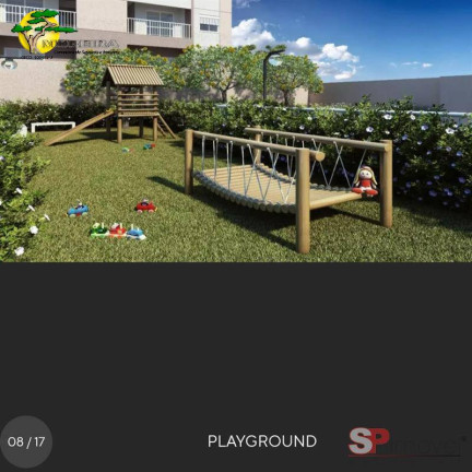 Apartamento com 2 Quartos à Venda, 41 m² em Vila Guaca - São Paulo