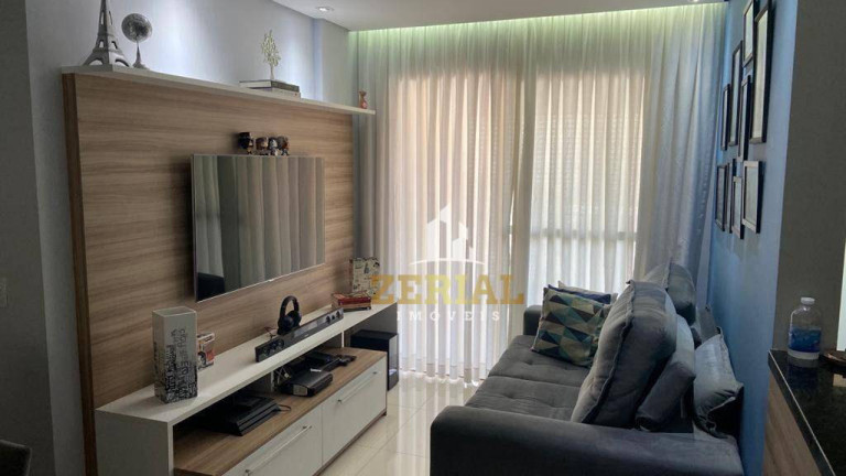 Apartamento com 2 Quartos à Venda, 68 m² em Centro - São Caetano Do Sul