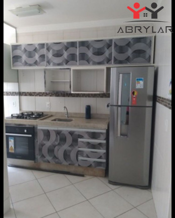 Imagem Imóvel com 2 Quartos para Alugar, 54 m² em Recanto Quarto Centenário - Jundiaí