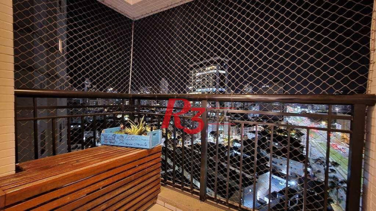 Imagem Apartamento com 2 Quartos à Venda, 62 m² em Gonzaga - Santos