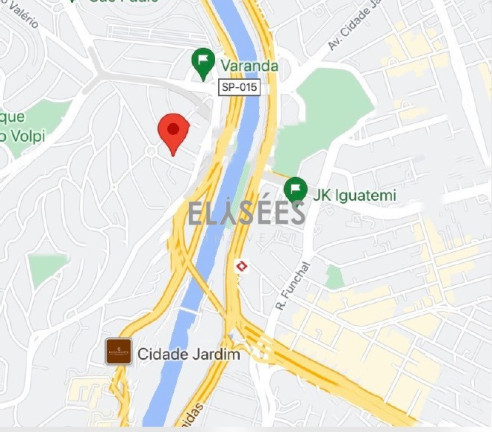 Imagem Sobrado com 4 Quartos à Venda, 460 m² em Cidade Jardim - São Paulo