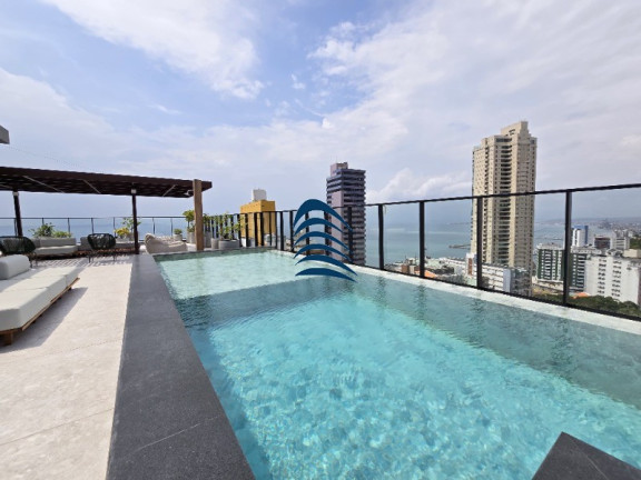 Imagem Imóvel com 1 Quarto à Venda, 27 m² em Vitória - Salvador Imagem Imóvel com 1 Quarto à Venda, 27 m² em Vitória - Salvador