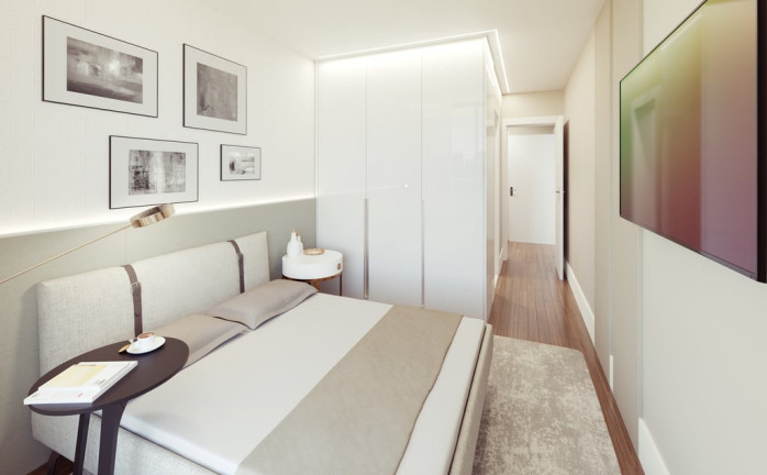 Imagem Apartamento com 4 Quartos à Venda, 202 m² em água Verde - Curitiba