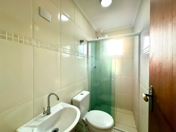 Imagem Apartamento com 1 Quarto à Venda, 49 m² em Balenário Maracanã - Praia Grande