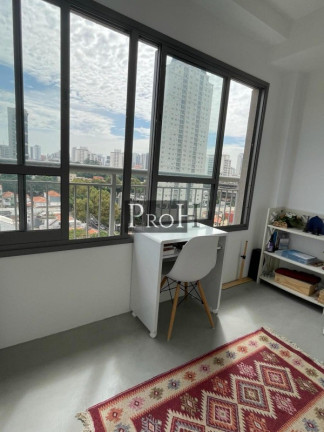 Imagem Apartamento com 1 Quarto à Venda, 19 m² em Vila Clementino - São Paulo Imagem Apartamento com 1 Quarto à Venda, 19 m² em Vila Clementino - São Paulo