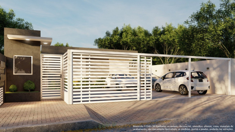 Imagem Casa com 1 Quarto à Venda, 48 m² em Cibratel Ii - Itanhaém Imagem Casa com 1 Quarto à Venda, 48 m² em Cibratel Ii - Itanhaém