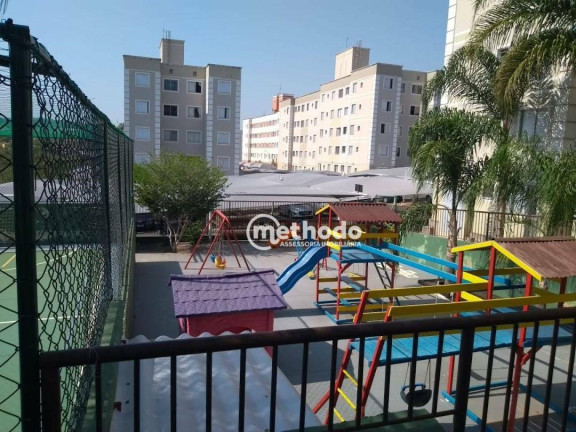 Imagem Apartamento com 2 Quartos à Venda, 43 m² em Loteamento Parque São Martinho - Campinas Imagem Apartamento com 2 Quartos à Venda, 43 m² em Loteamento Parque São Martinho - Campinas