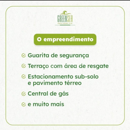 Imagem Apartamento com 1 Quarto à Venda, 33 m² em Ponta Negra - Natal Imagem Apartamento com 1 Quarto à Venda, 33 m² em Ponta Negra - Natal