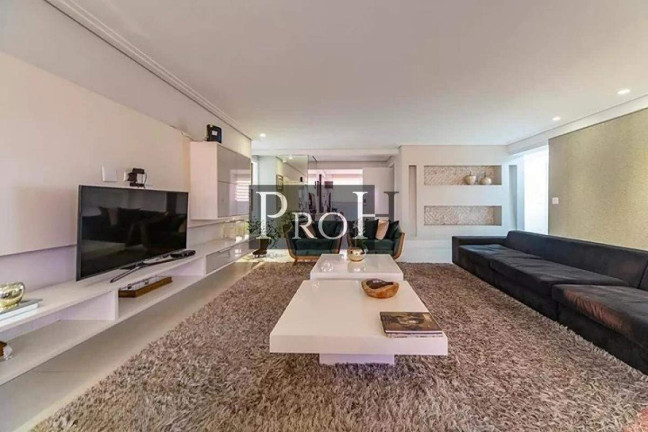 Apartamento com 4 Quartos à Venda, 275 m² em Jardim - Santo André