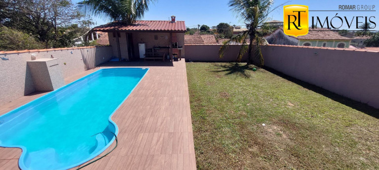 Imagem Casa com 2 Quartos à Venda, 60 m² em Caminho De Búzios - Cabo Frio Imagem Casa com 2 Quartos à Venda, 60 m² em Caminho De Búzios - Cabo Frio