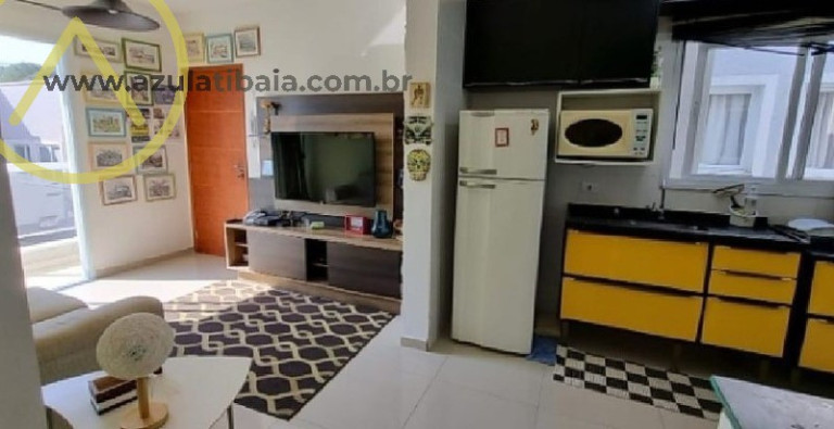 Imagem Apartamento com 3 Quartos à Venda, 88 m² em Vila Giglio - Atibaia