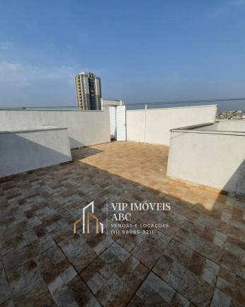 Imagem Cobertura com 2 Quartos à Venda, 72 m² em Vila Tibiriçá - Santo André